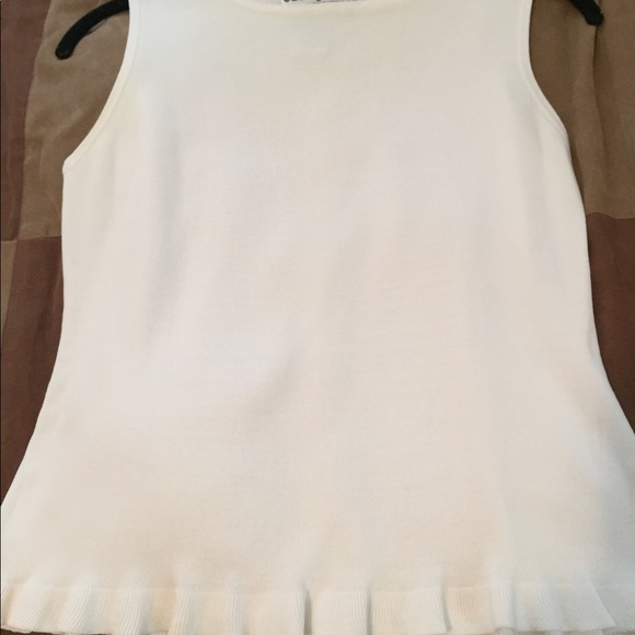 White sweater set - Picture 7 of 8